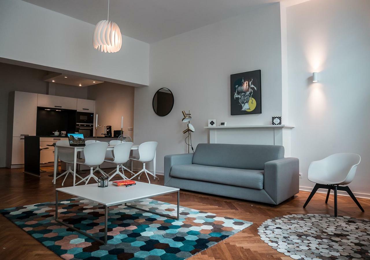 Smartflats - Stephanie Brüksel Dış mekan fotoğraf